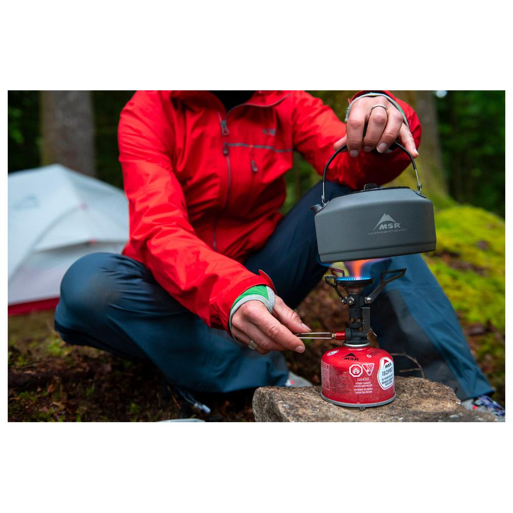 MSR PocketRocket Deluxe ポケットロケット デラックス MSR ポケット