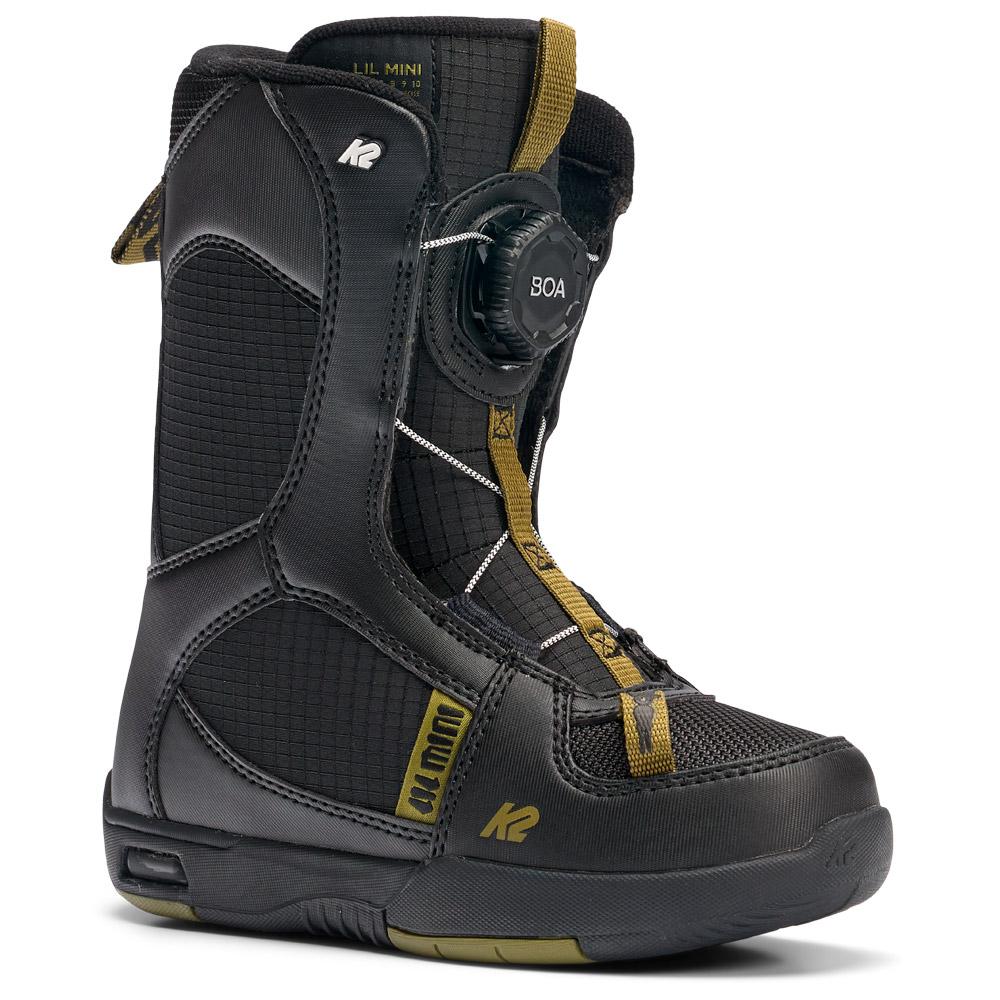 K2 - Lil Mini Black - 10K - Boots