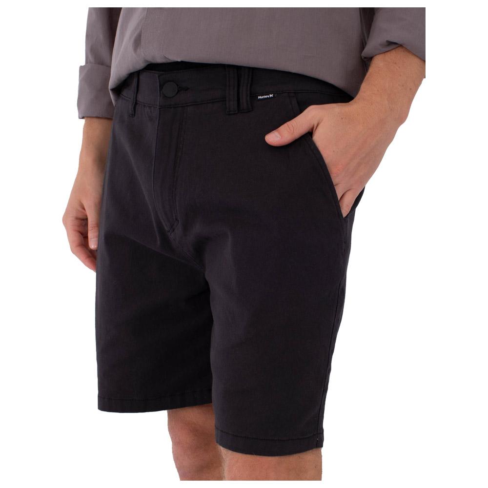 Hurley - Icon Regular 19' Black - S - Bermuda