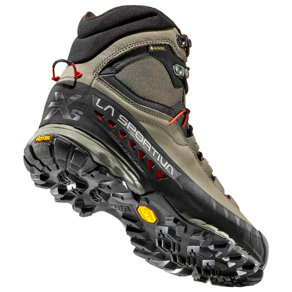 La Sportiva Trekking boots TX5 Gore Tex Clay Saffron Winter 2025 Glisshop
