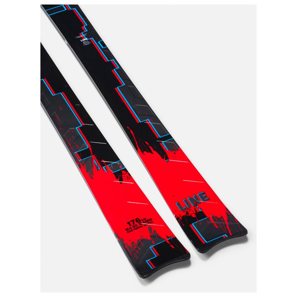Line Ski Blade - Winter 2025 | Glisshop