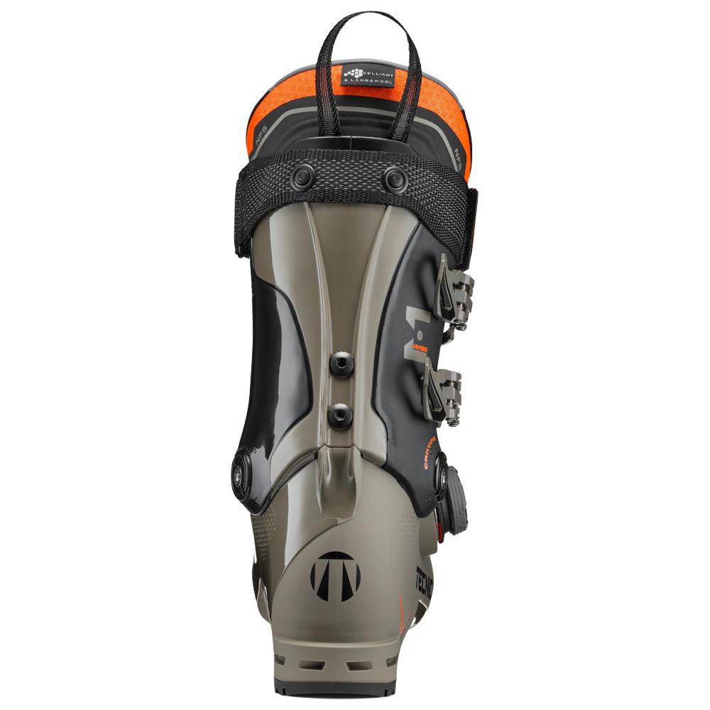 Scarponi Da Sci Tecnica MACH SPORT MV 100 GW - Perfetti Per Piedi Normali, Suola GripWalk, Flex 100 - Foto 10