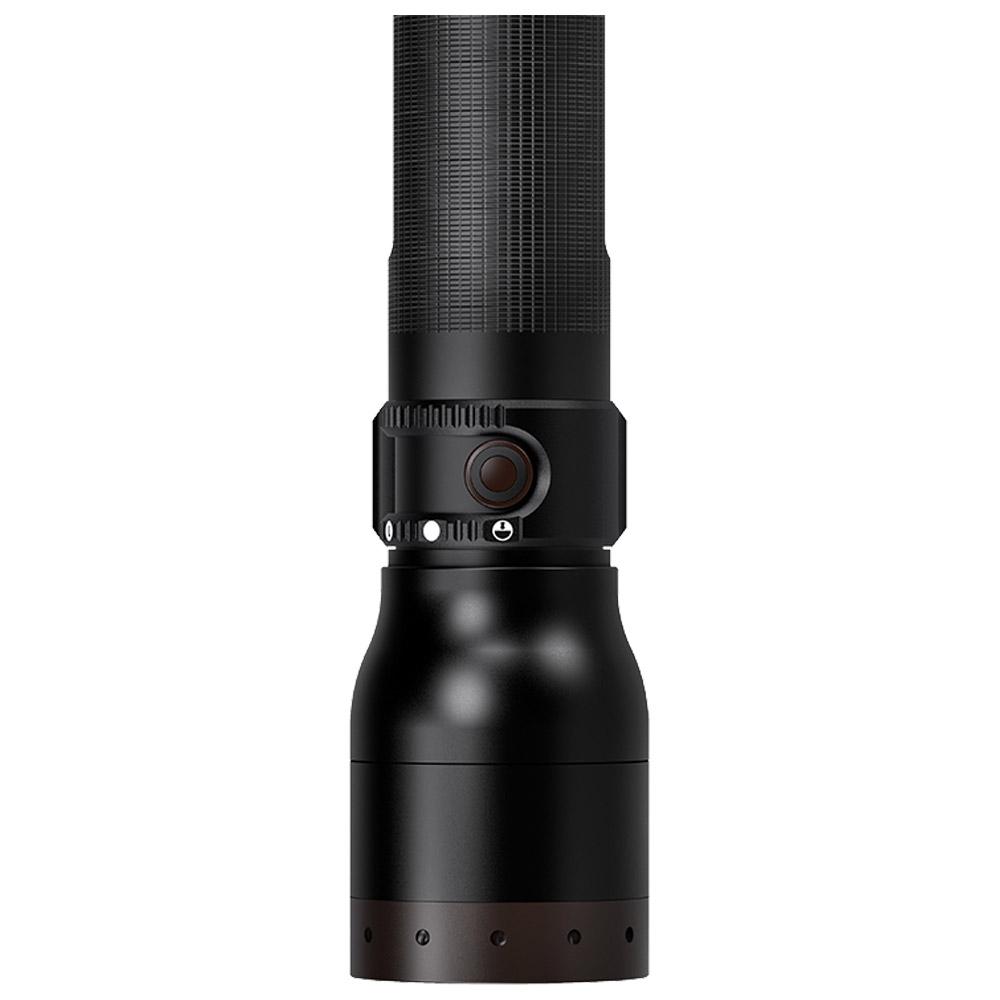 Fakkel Led Lenser P17R Core Black Zomer 2023 Glisshop