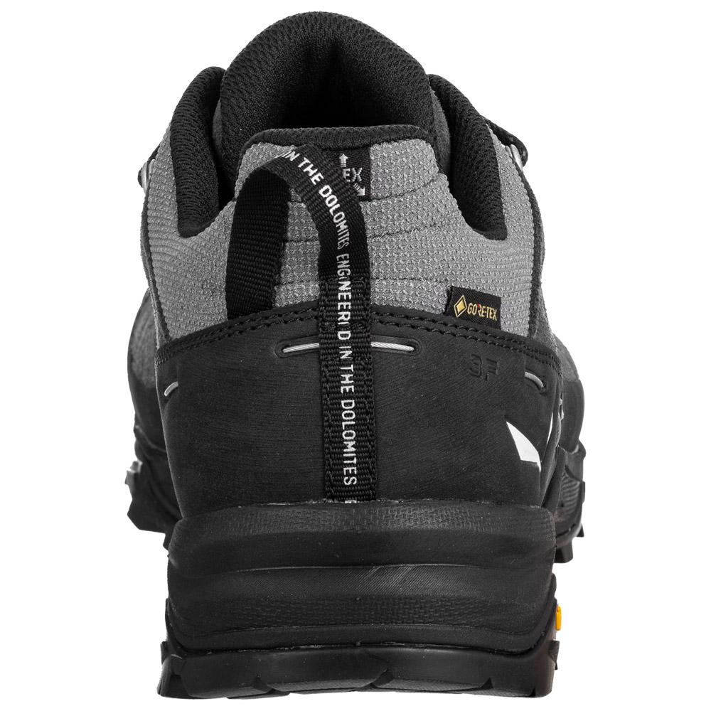 Salewa Calzado de aproximación Alp Trainer 2 Gore-Tex Onyx Black  Salewa Calzado de aproximación Alp Trainer 2 Gore-Tex Onyx Black