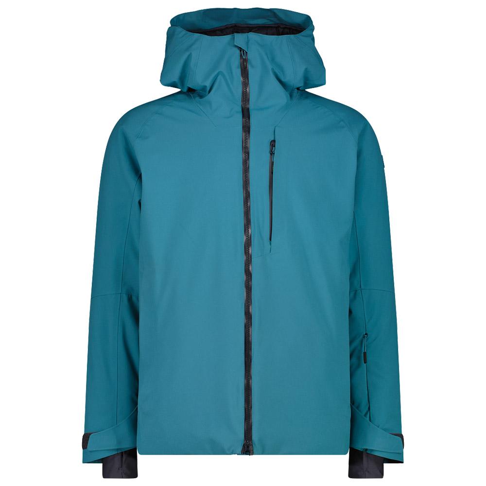 CMP - Man Jacket Fix Hood Nilo - 54 - Ski Jacket