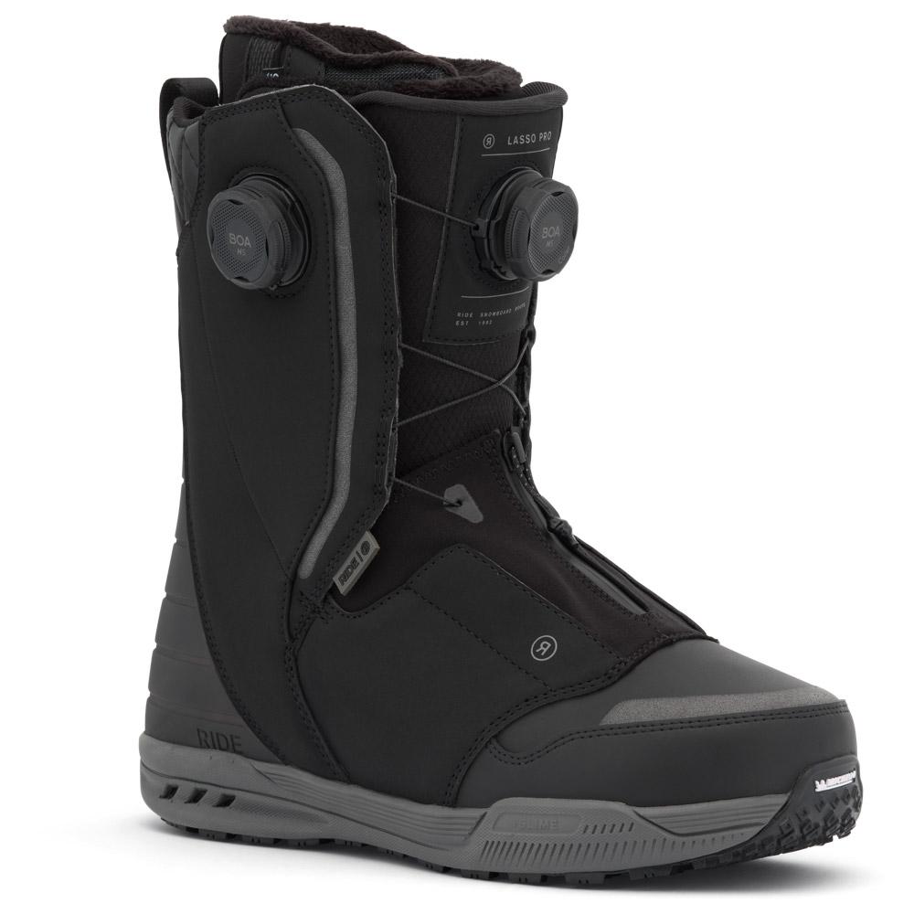 Ride - Lasso Pro Black - 10 - Snowboard boots
