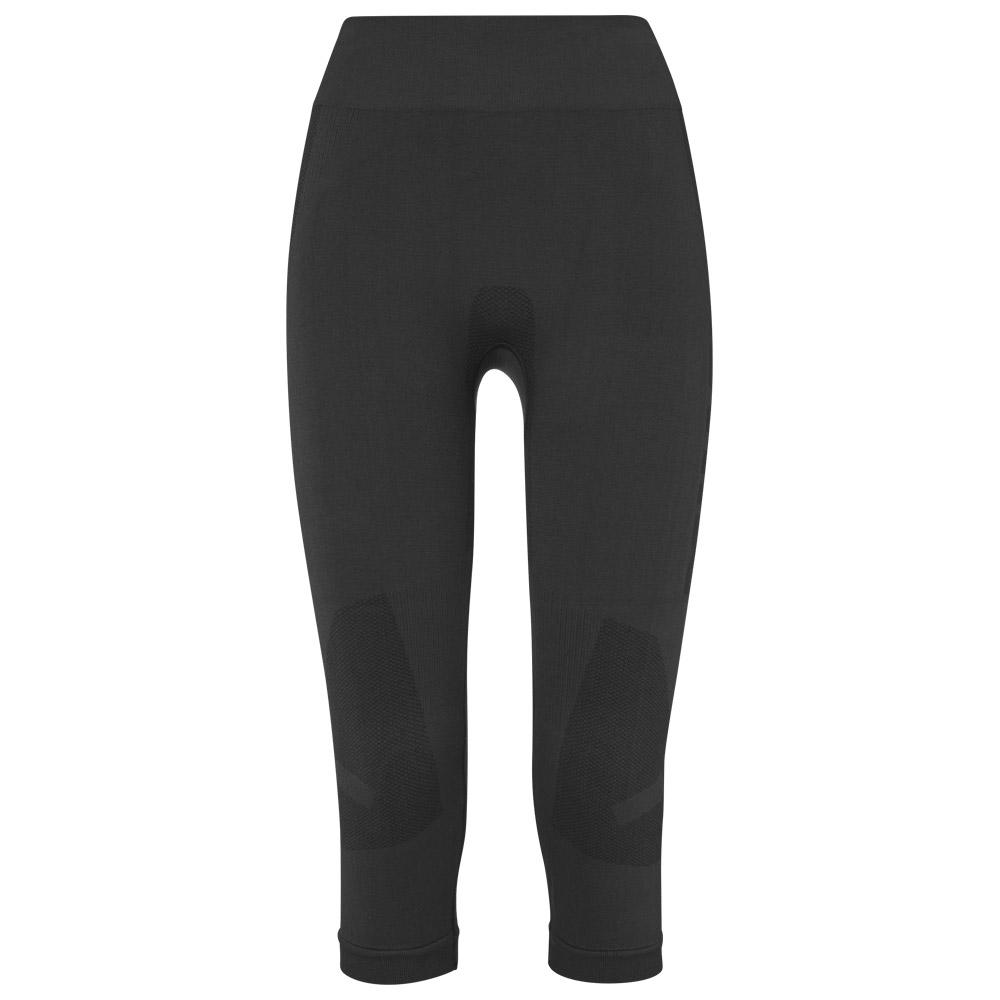 Millet - Drynamic Soft 3/4 Tight W Black Noir - XS-S - Technical underwear