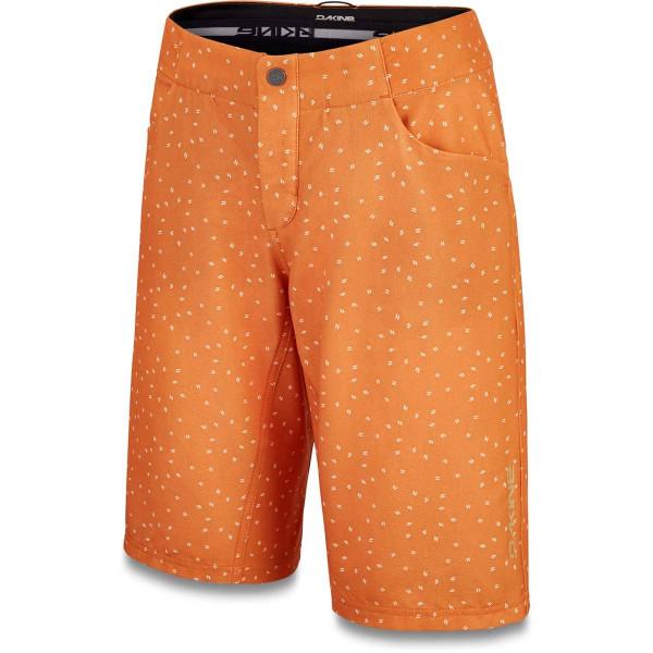 MTB shorts Dakine Femme Faye 13 W Liner Desert Sun Micro Dash