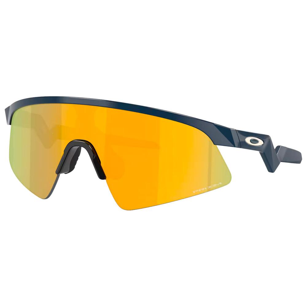 Oakley - Resistor Sweep Polished Abyss Prizm 24k - Sonnenbrille