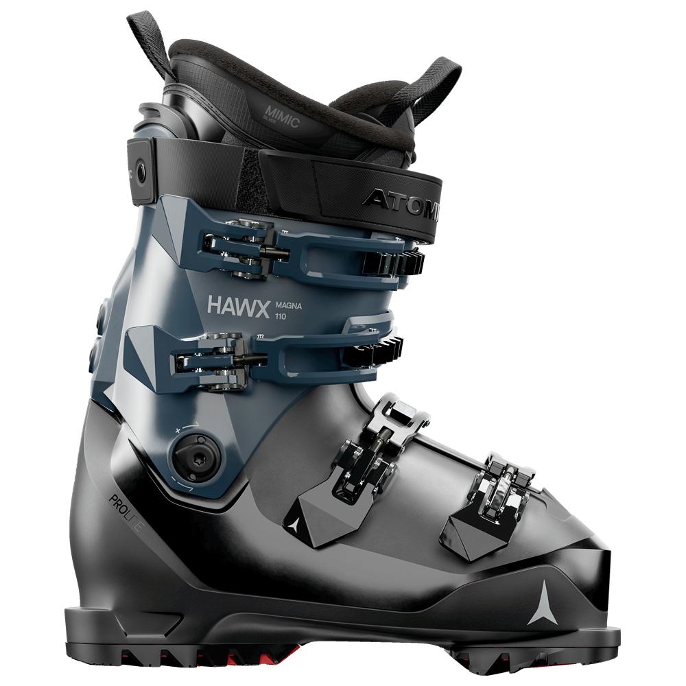 Atomic - Hawx Magna 110 Black Ocean - 28-28.5 - Ski boots
