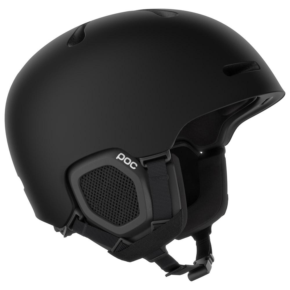 Poc - Fornix Mips Uranium Black Matt - M-L - Helmet