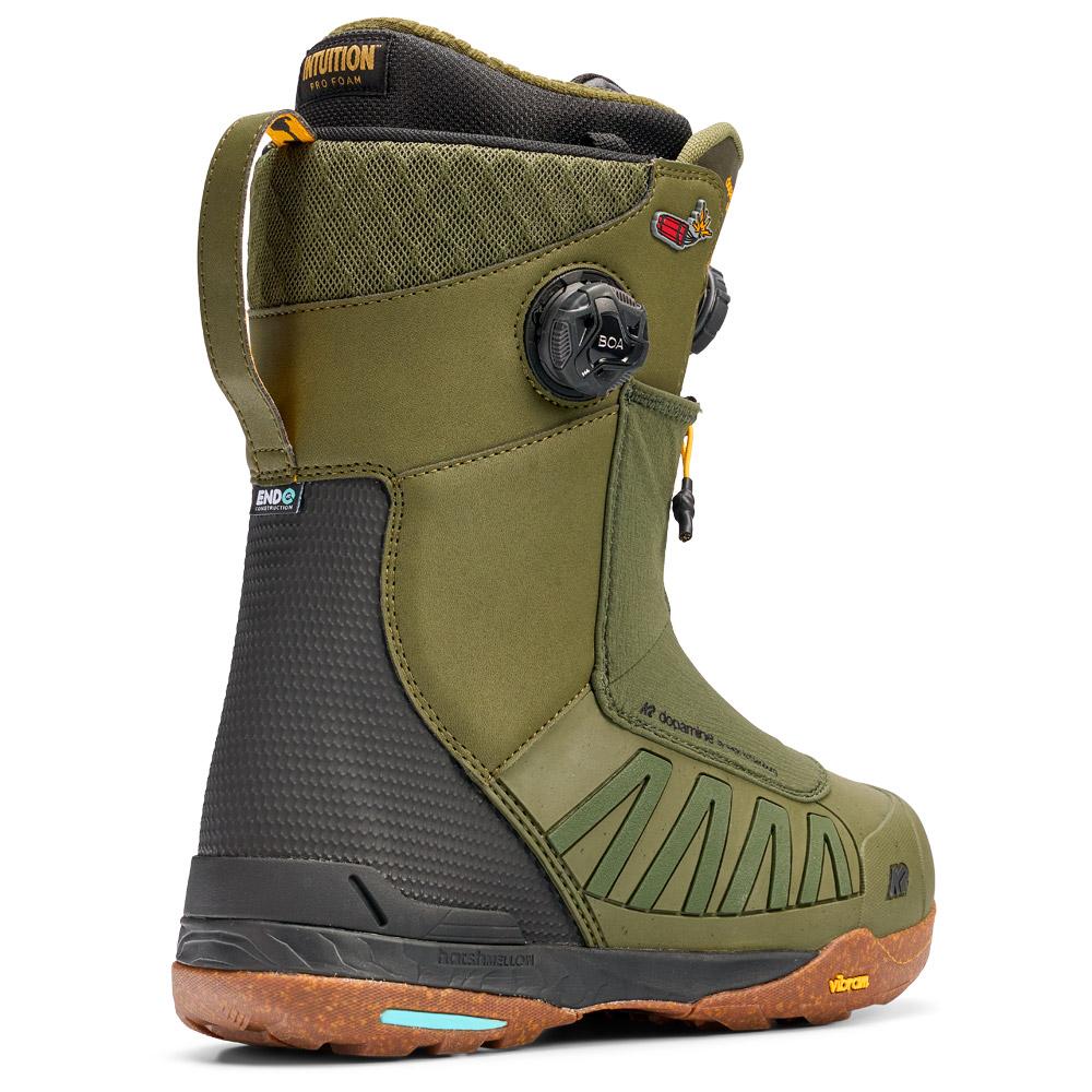 Burton Boots Moto Boa Black - Winter 2026 | Glisshop