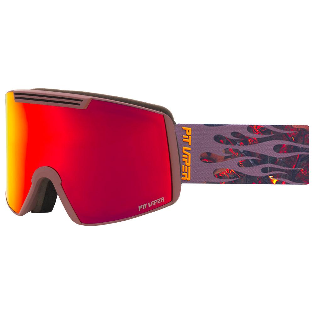 Pit Viper - The Backslap L The Mudfire - Goggles