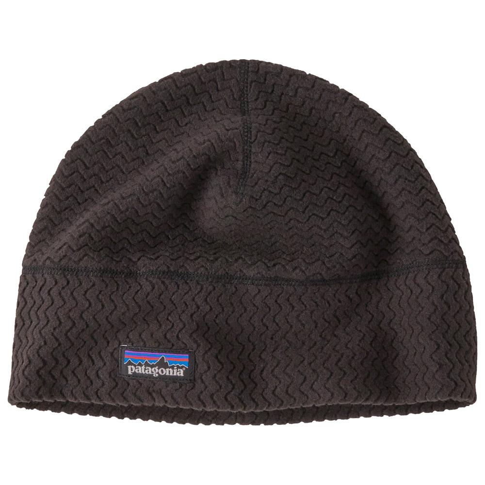 Patagonia - R1 Air Beanie Black - S - Beanies