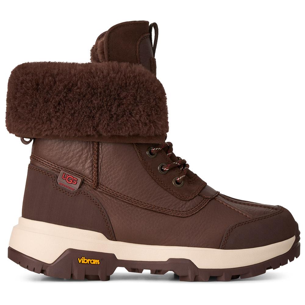 UGG - W Adirondack Boot Xxv Burnt Cedar - 7 - Snow boots