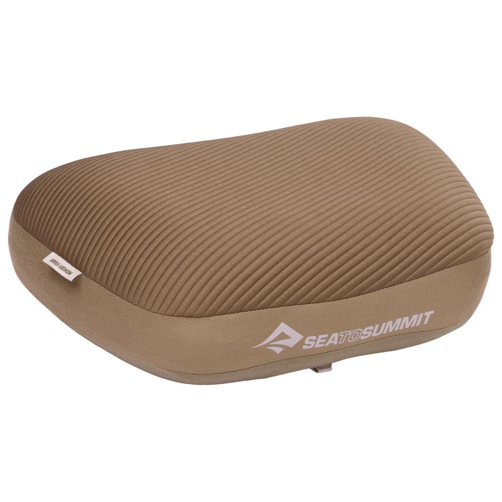 Sea To Summit - Aeros Premium Pillow Burnt Olive - Regular - Pillows