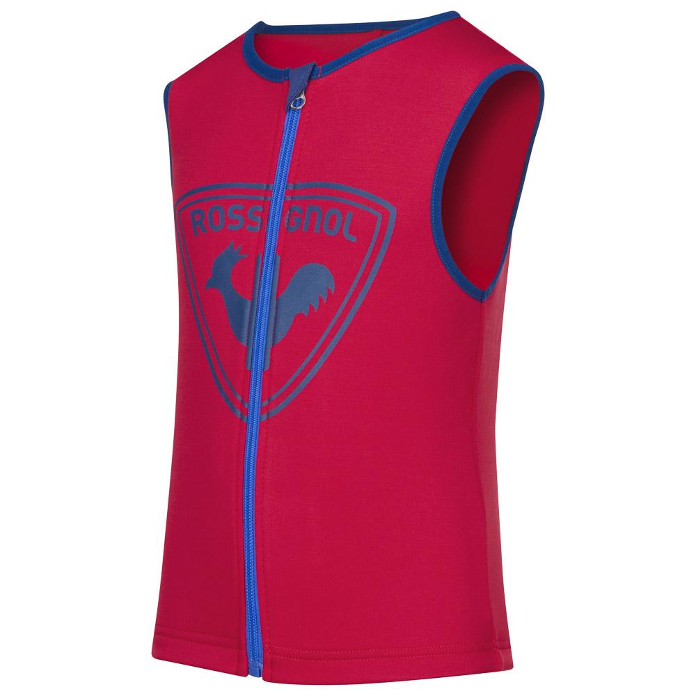 Rossignol - Flexvent Vest Kids Red - S-M - Back protection