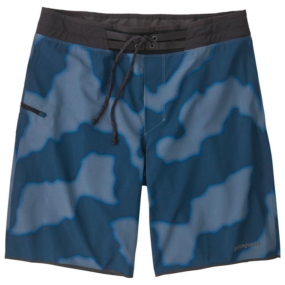Patagonia - Hydrolock Clouds Utility Blue - 36 - Boardshorts