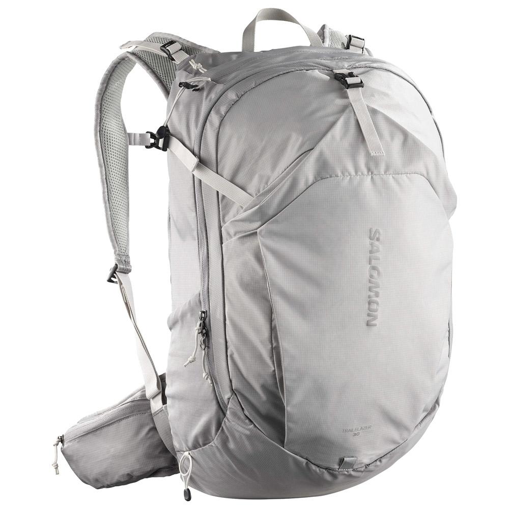 Salomon - Trailblazer 30 Cloudburst Paloma Silver Cloud - Backpack