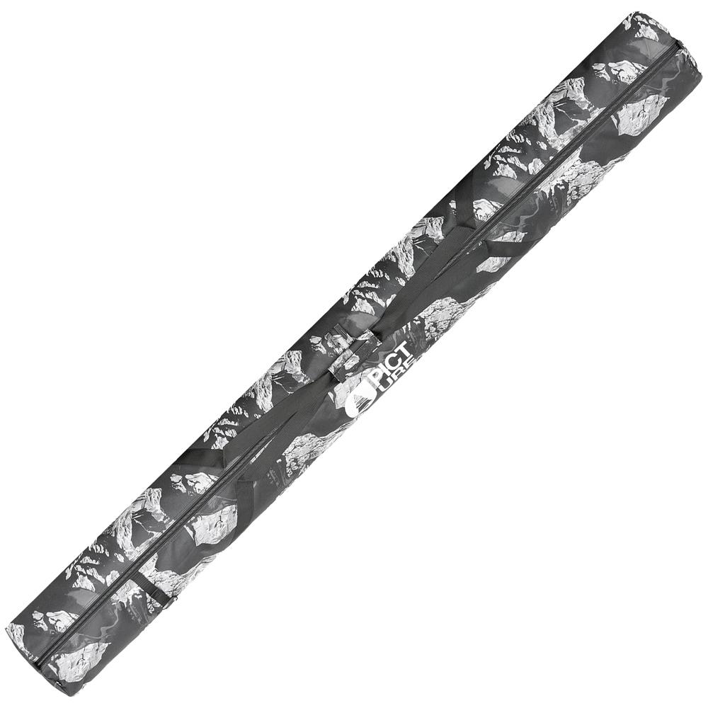 Picture - Ski Bag 190 cm Ridding Spot Print - Skisäcke