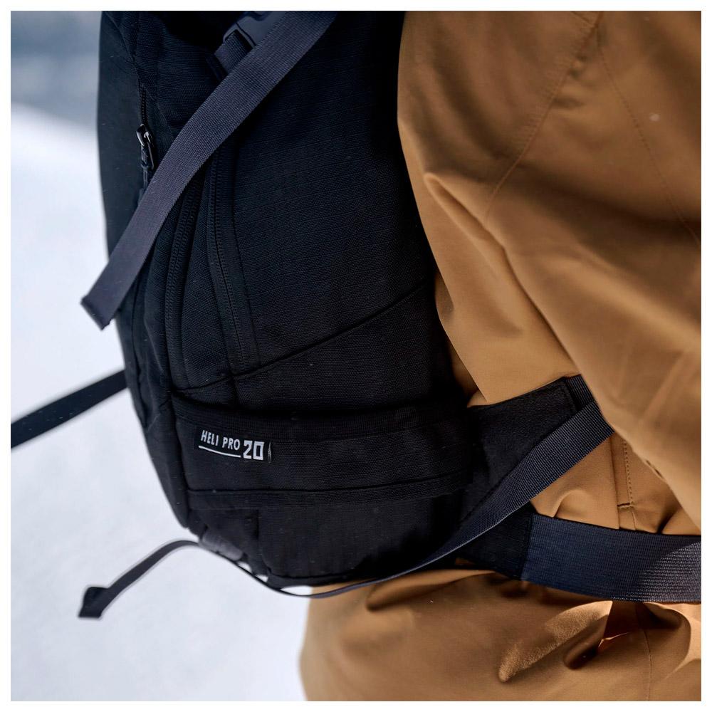 【値下げ】DAKINE HELI PRO 20 BLACK Zaino Dakine Heli Pro 20L Black - Inverno 2026 | Glisshop