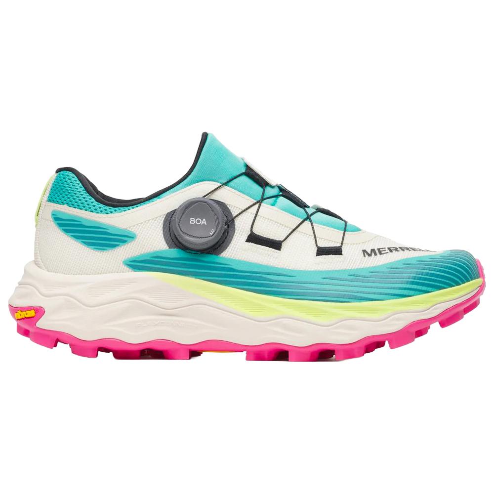 Merrell - Agility Peak 6 Boa Wmn Flashdance - 39 - Trail shoes