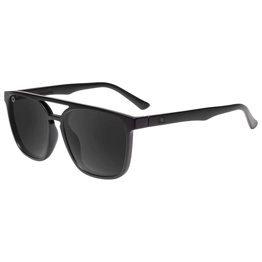 Knockaround - Brightsides Black On Black - Sunglasses