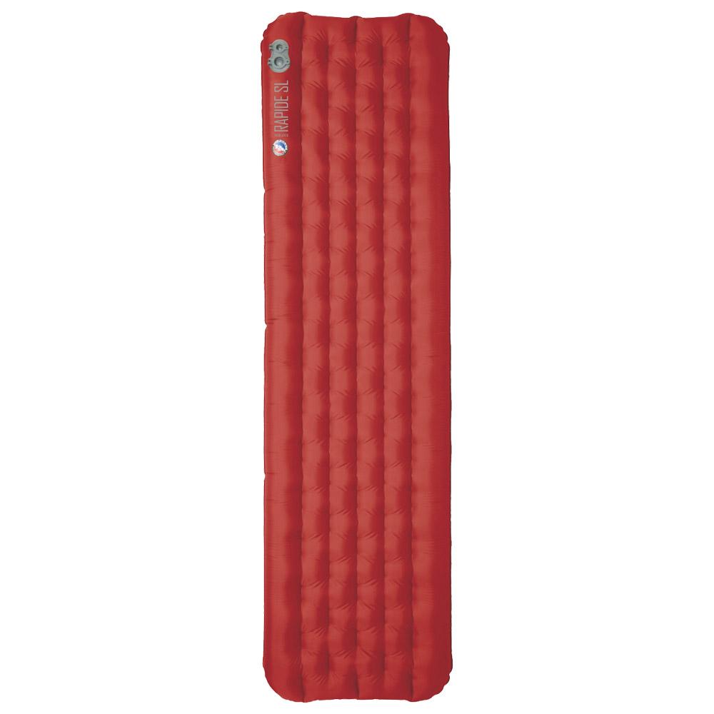 Big Agnes - Rapide SL Insulated Orange - Short - Isomatte