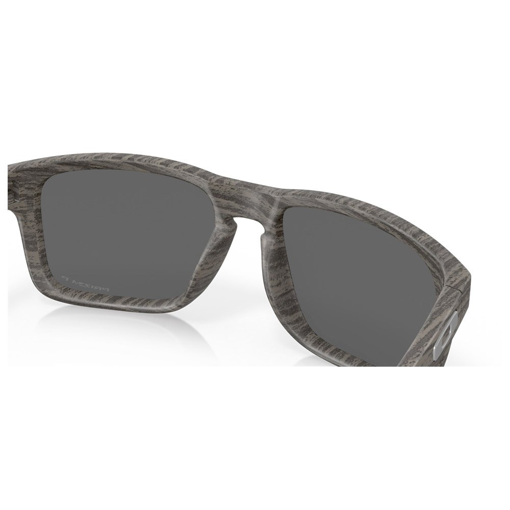 Oakley Sunglasses Holbrook Woodgrain Prizm Black Polarized - Summer 2023 |  Glisshop