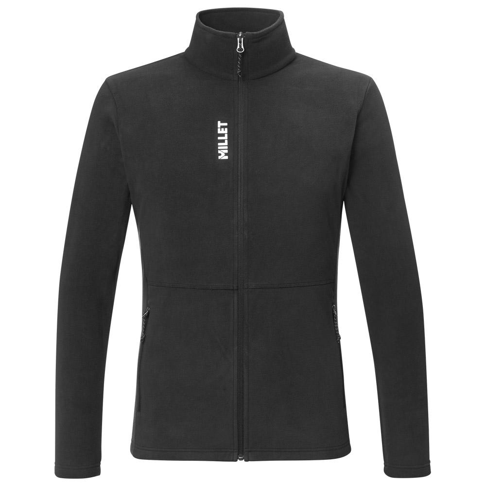 Millet - Seneca Micro Black - S - Fleece
