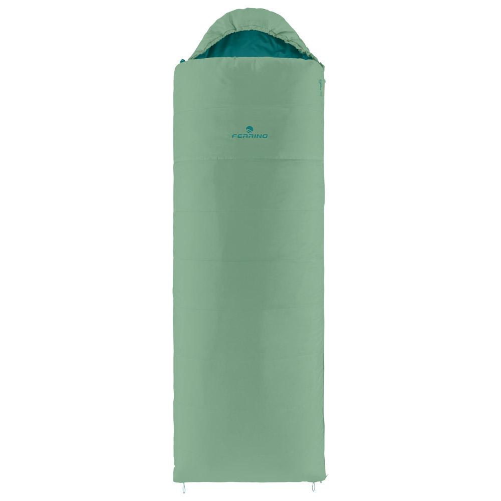 Ferrino - Lightec Ssq 950 Basil Green - Sleeping bag