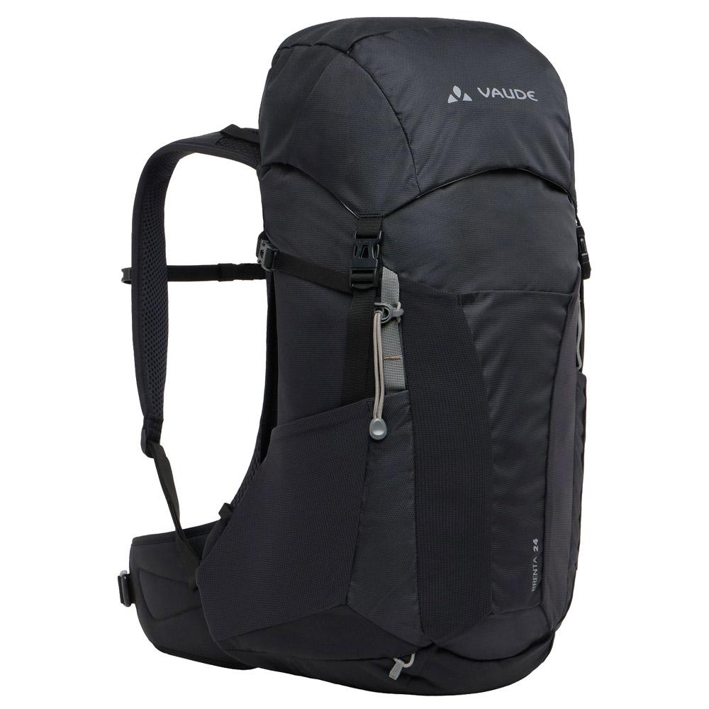 Vaude - Brenta 24 Black - Rucksack - Schwarz - Glisshop.de