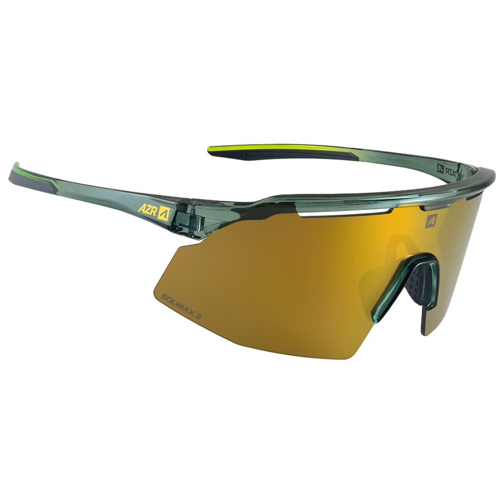 AZR - Iseran Crystale Army Vernie Gold - Sonnenbrille - Gold - Glisshop.de
