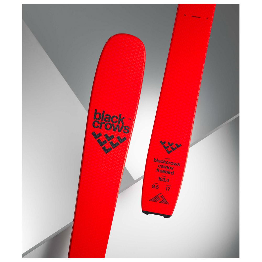 black crows camox freebird カモックスフリーバード Black Crows Touring skis Camox Freebird - Winter 2026 | Glisshop