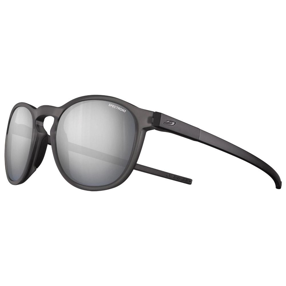 Julbo - Shine Translucide Mat Noir Spectron 3 - Sonnenbrille - Schwarz - Glisshop.de