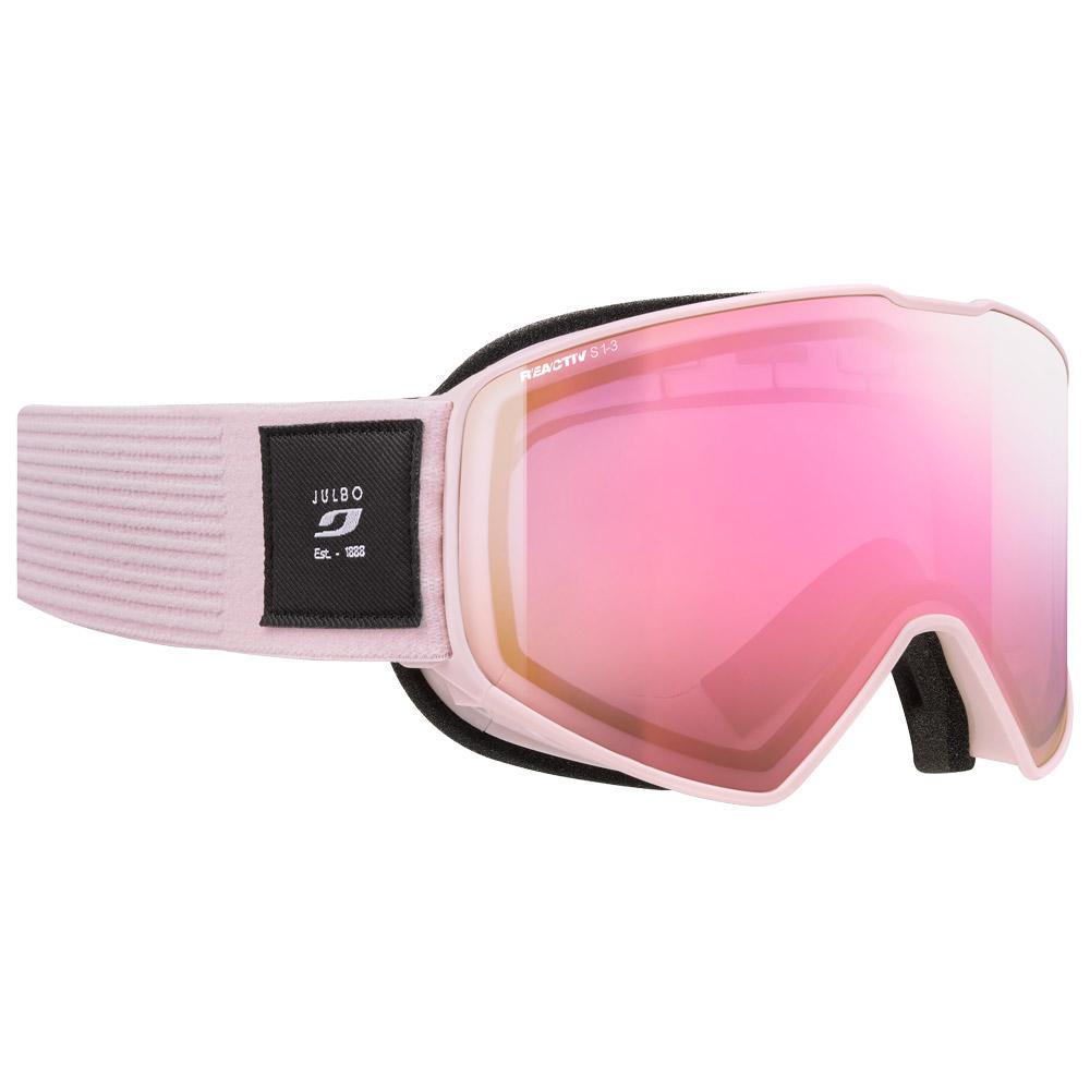 Julbo - Cyrius-X Rose Clair Reactiv 1-3 High Contrast - Goggles