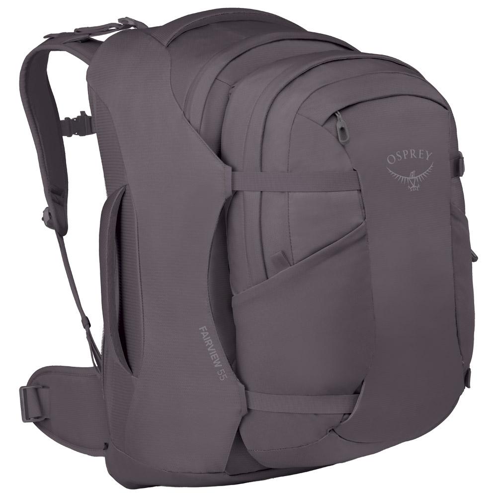 Osprey - Fairview 55 Travel Pack Graphite Purple - Travel bag
