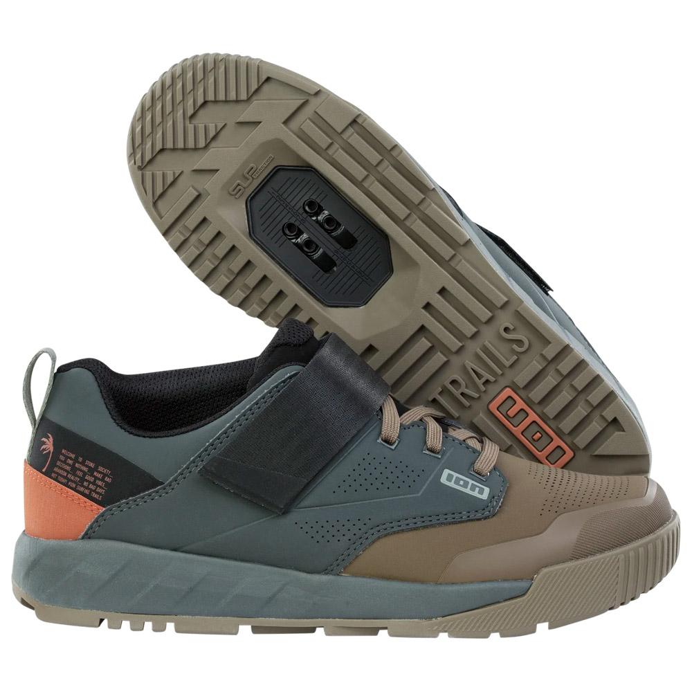 Terreinfiets schoenen Ion Rascal Amp Multicolour Zomer 2023 Glisshop