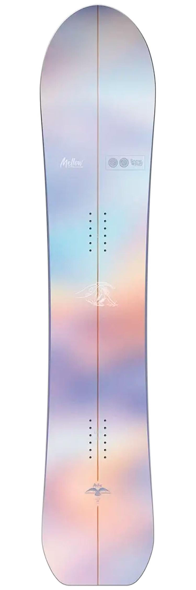 Nidecker - Mellow - 152 - Snowboard
