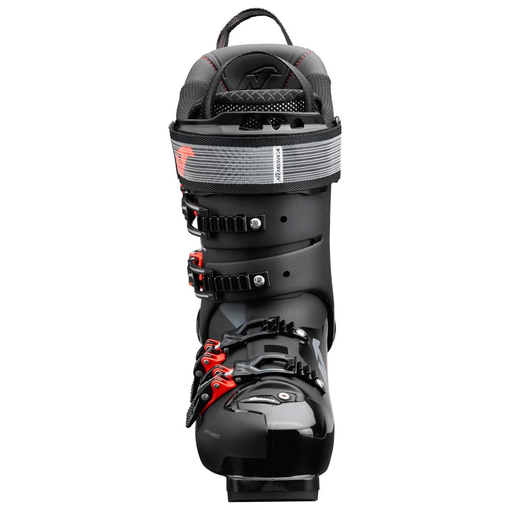 Skischoenen Nordica Speedmachine 3 130 Gw Black Anthracite Red