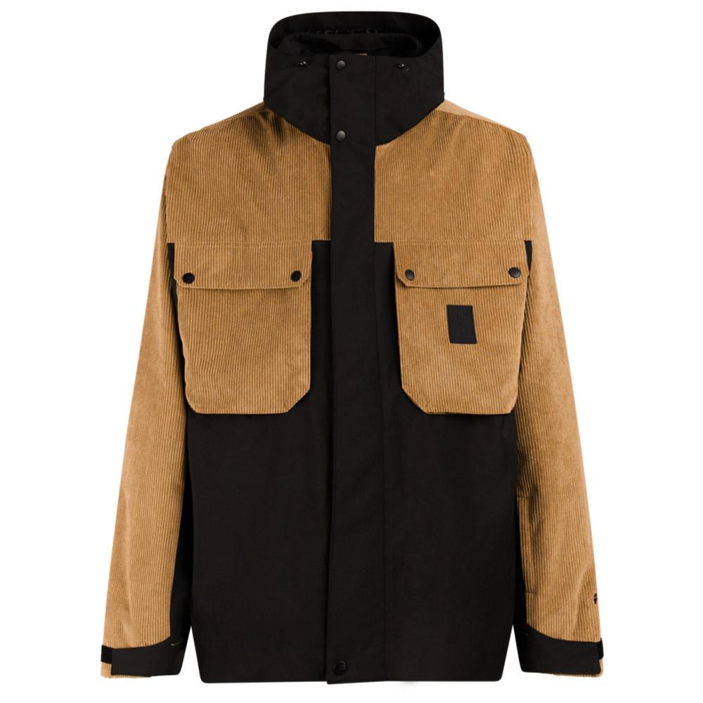 Protest - PRTDalwood Sandy Brown - M - Ski Jacket