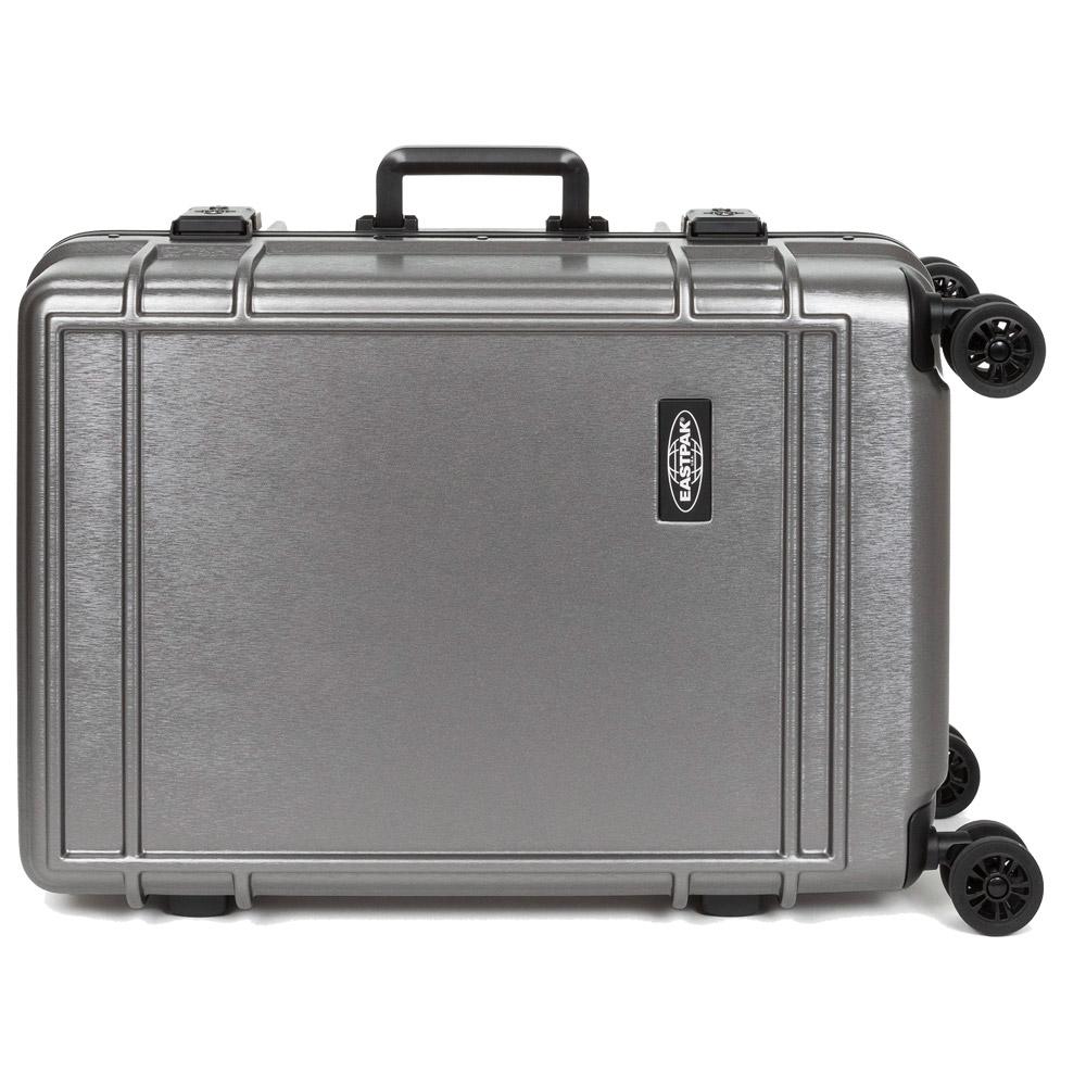 Eastpak Suitcase Resist'r Case M 63L Brushed Metal - Summer 2025