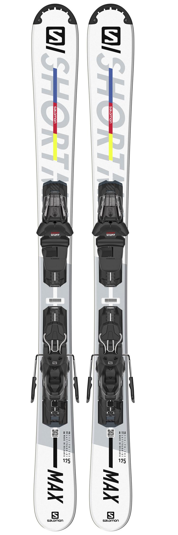 salomon shortmax 125