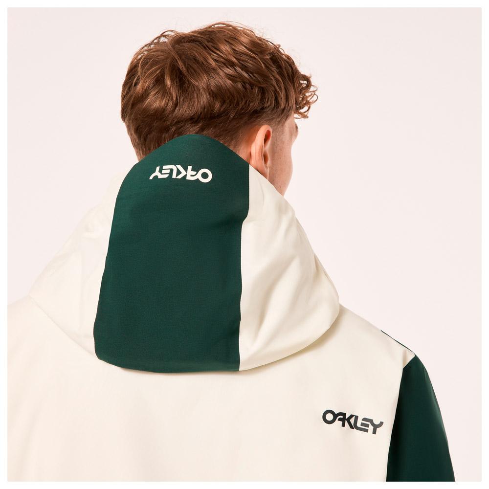 Chaqueta esquí Oakley Tnp Tbt Insulated Anorak Artic White Hunter