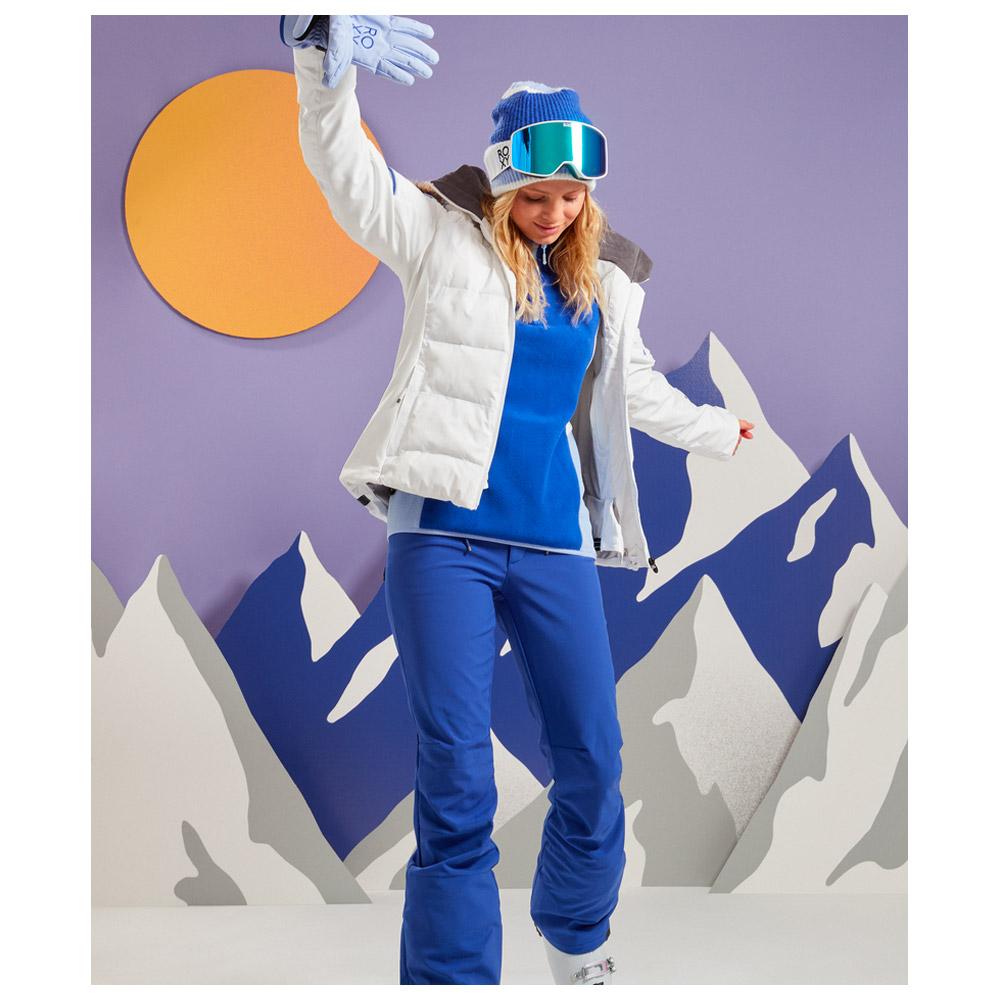 Roxy ski wear top uk
