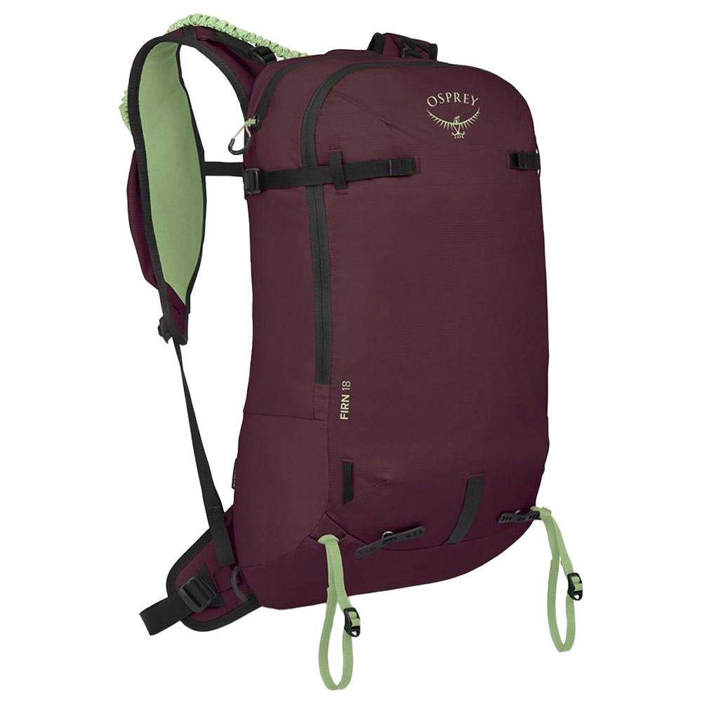 Osprey - Firn 18 Elderberry Purple Peppermint Green - M-L - Backpack