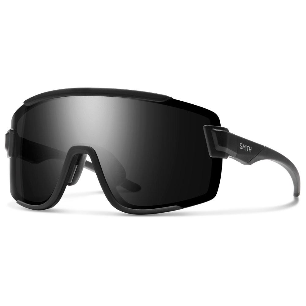 Smith - Wildcat Matte Black Chromapop Black - Sunglasses