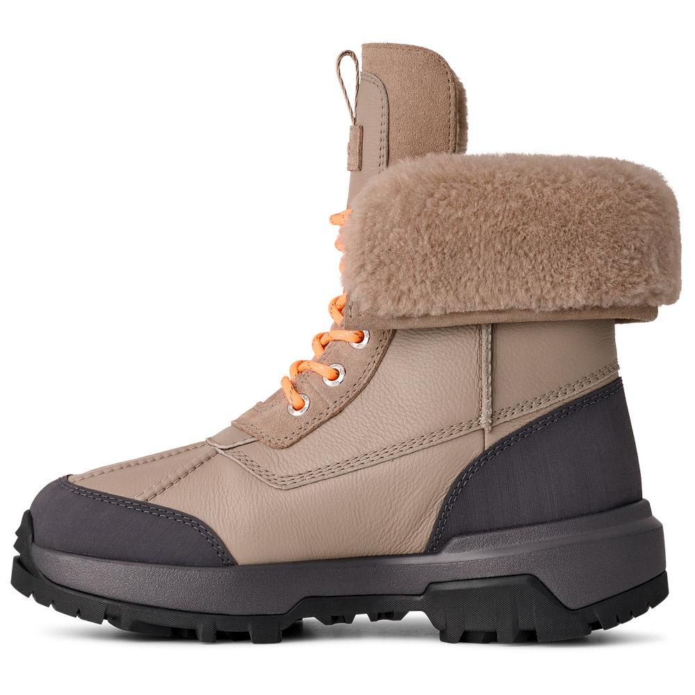 UGG Snow boots W Adirondack Boot Xxv Cobble Grey Winter 2026