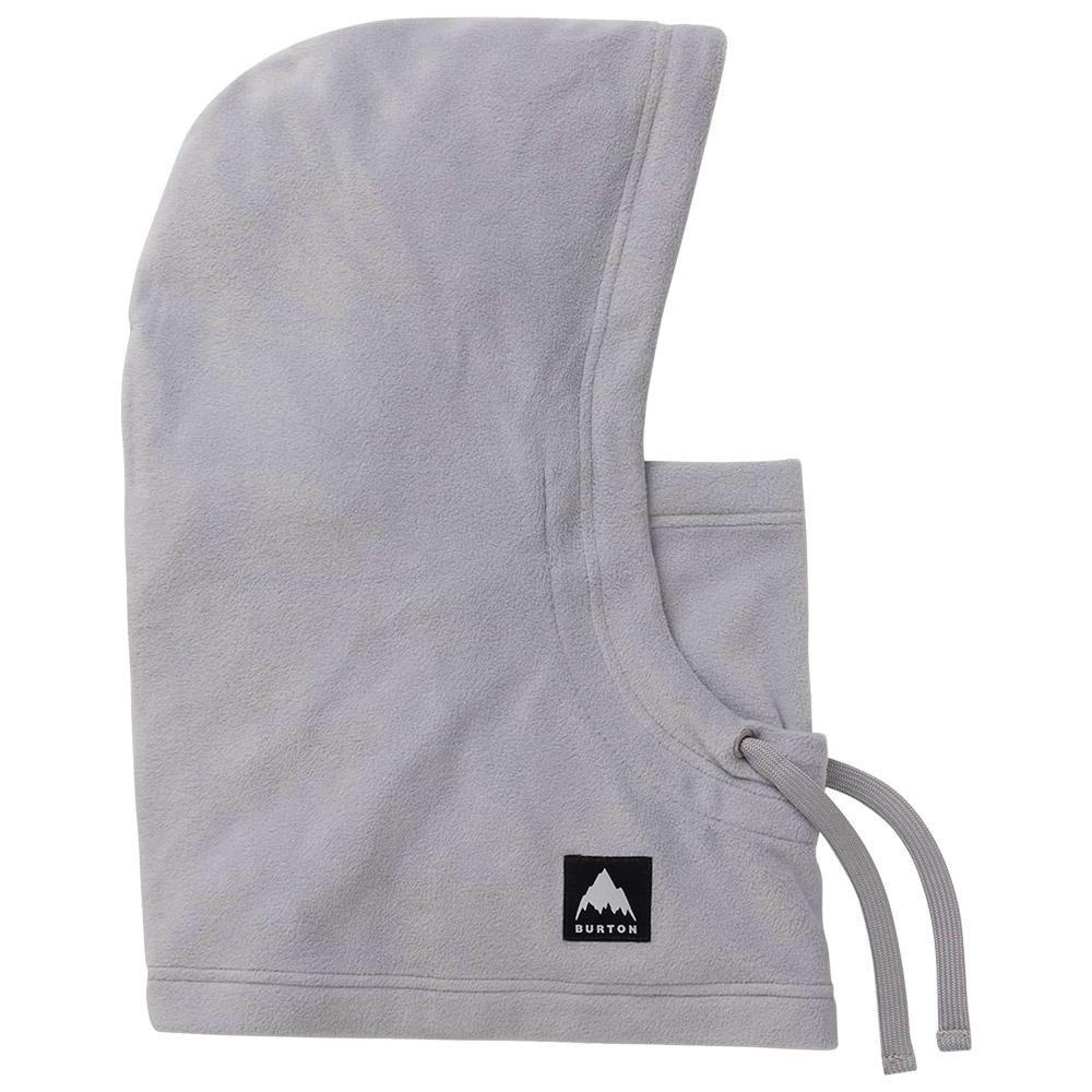 Burton - Burke Hood Silver Sconce - Balaclava