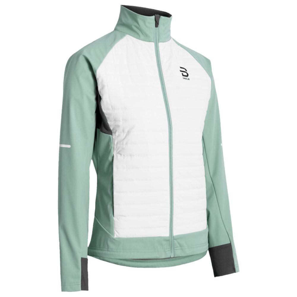 Bjorn Daehlie - Jacket Challenge 3.0 Wmn Sage Green - XS - Langlauf Jacken - Größe XS - Grün - Damen - Glisshop.de